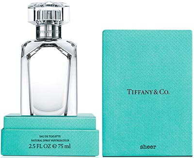 Tiffany духи
