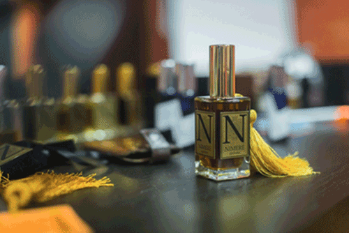 Парфюмерный бренд nimere parfums