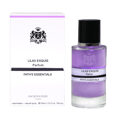 Духи Jacques Fath Lilas Exquis