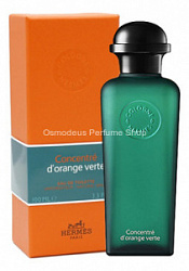 Hermes Concentre d`Orange Verte