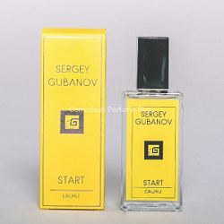 Sergey Gubanov Start