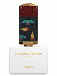 Floraiku One Umbrella for Two