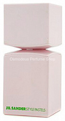 Jil Sander Style Pastels Blush Pink