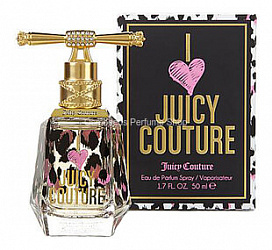 Juicy Couture I Love Juicy Couture