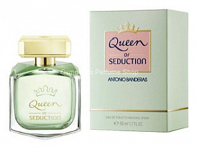 Antonio Banderas Queen Of Seduction