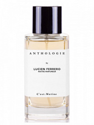 Anthologie by Lucien Ferrero Maitre Parfumeur C’est.Mutine