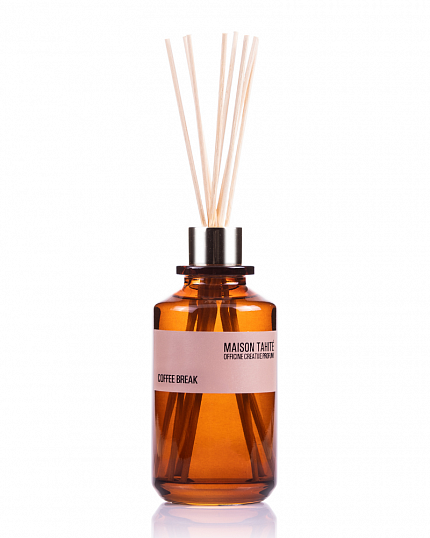 Maison Tahité – Officine Creative Profumi Coffee Break