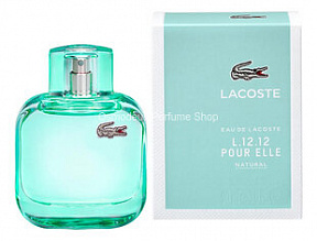 Lacoste Eau De Lacoste L.12.12 Pour Elle Natural