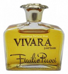 Emilio Pucci Vivara 1965