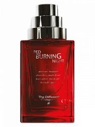 The Different Company Red Burning Night