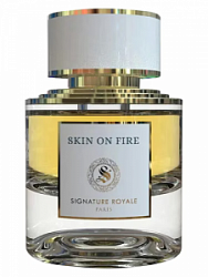 Signature Royale Skin on Fire
